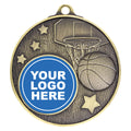 Club Medal - Basketball