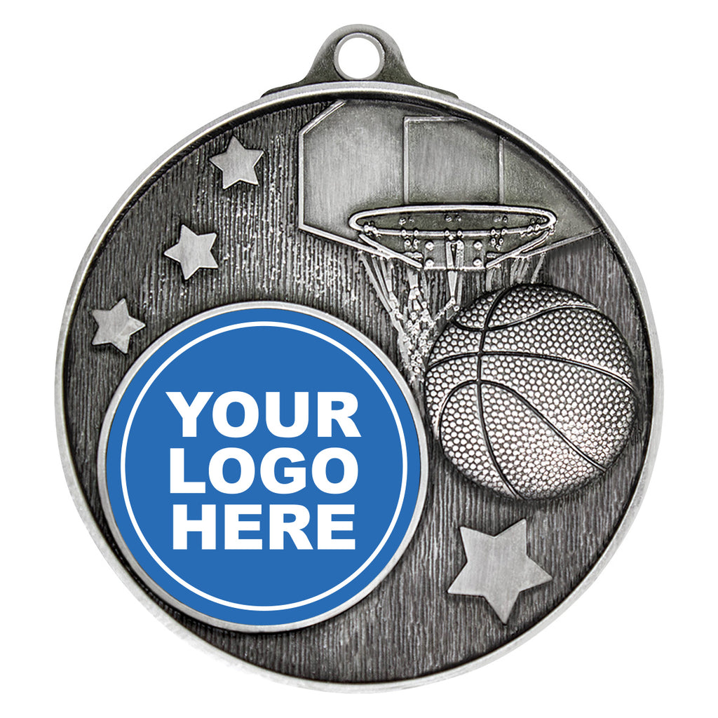 Club Medal - Basketball