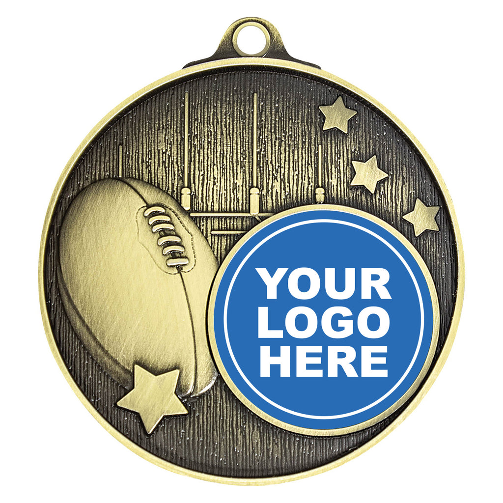 Club Medal - Footy