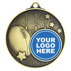 Club Medal - Footy