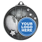 Club Medal - Footy