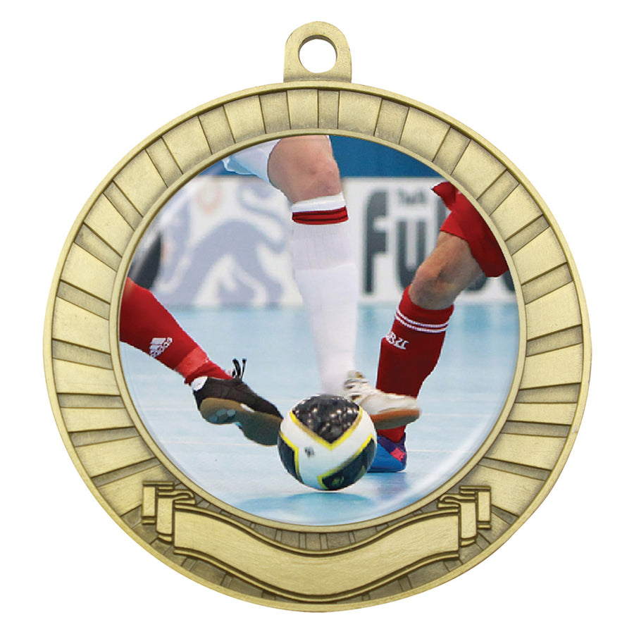 Eco Scroll - Indoor / Futsal