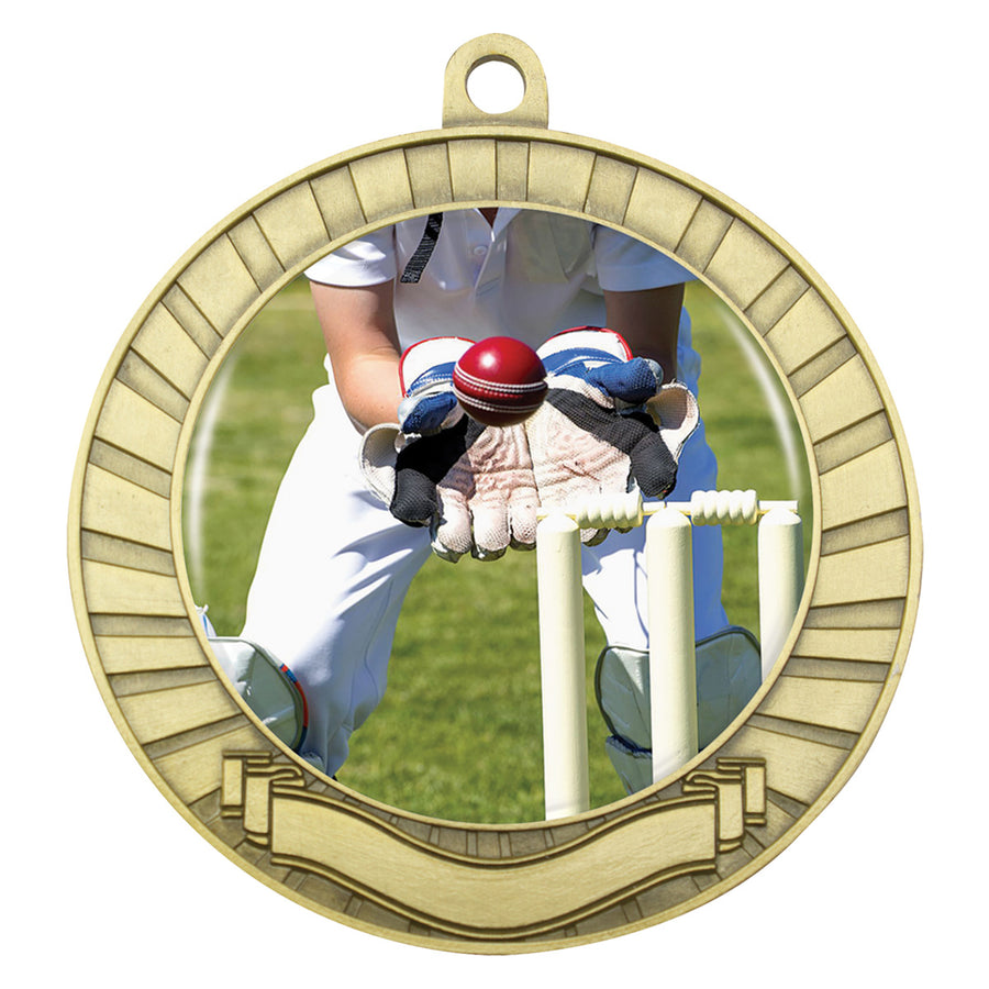 Eco Scroll - Wicketkeeper