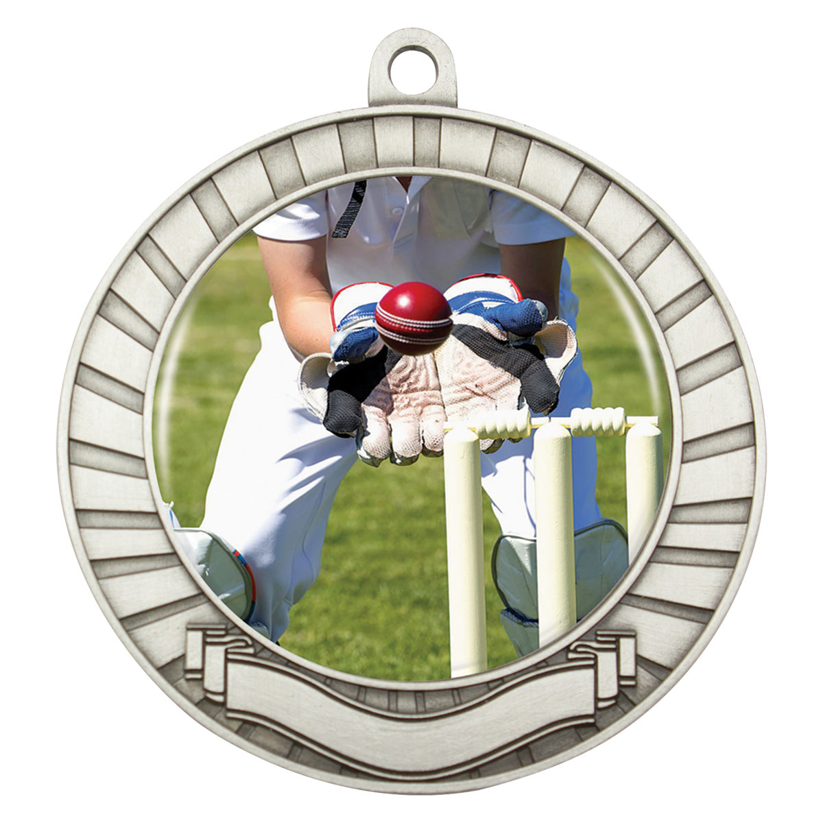 Eco Scroll - Wicketkeeper