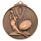 Aussie Rules Medal