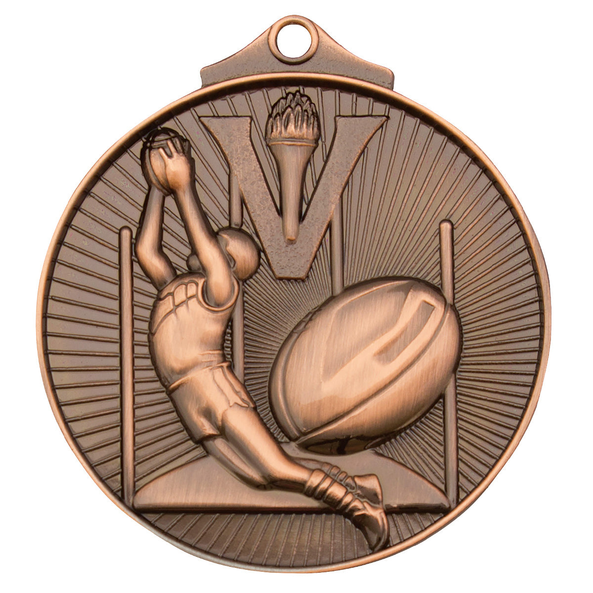 Aussie Rules Medal