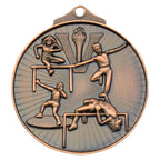 Track and Field Medal