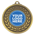 Wreath Victory Medal