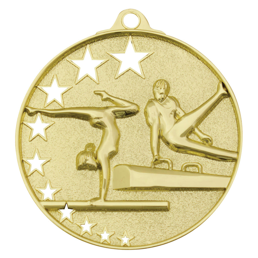 Gymnastics Stars
