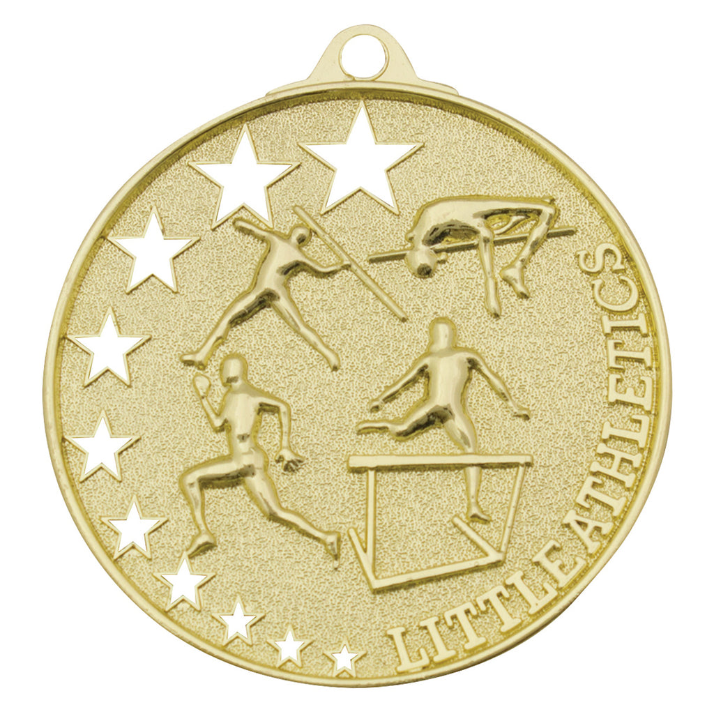 Little Athletics Stars