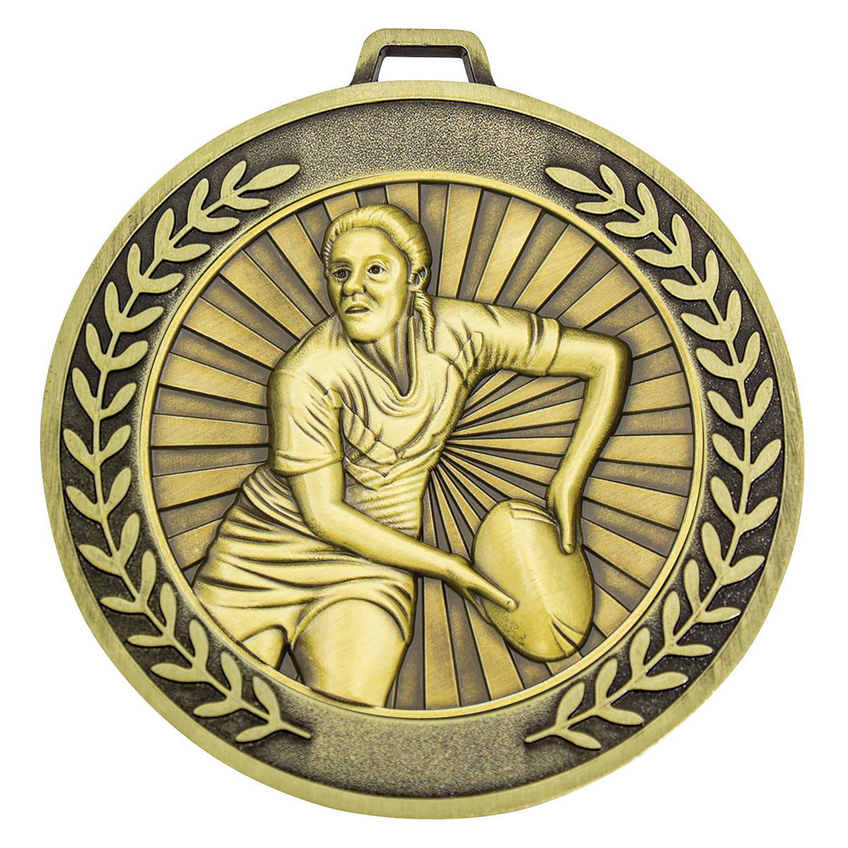 Prestige Medal Female