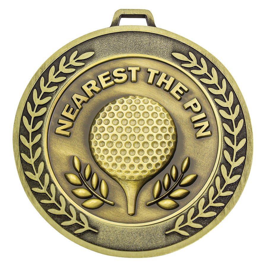 Prestige Medal Nearest the Pin