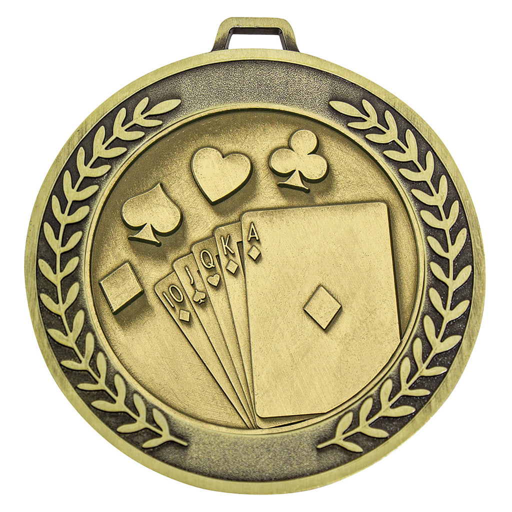 Prestige Medal Cards
