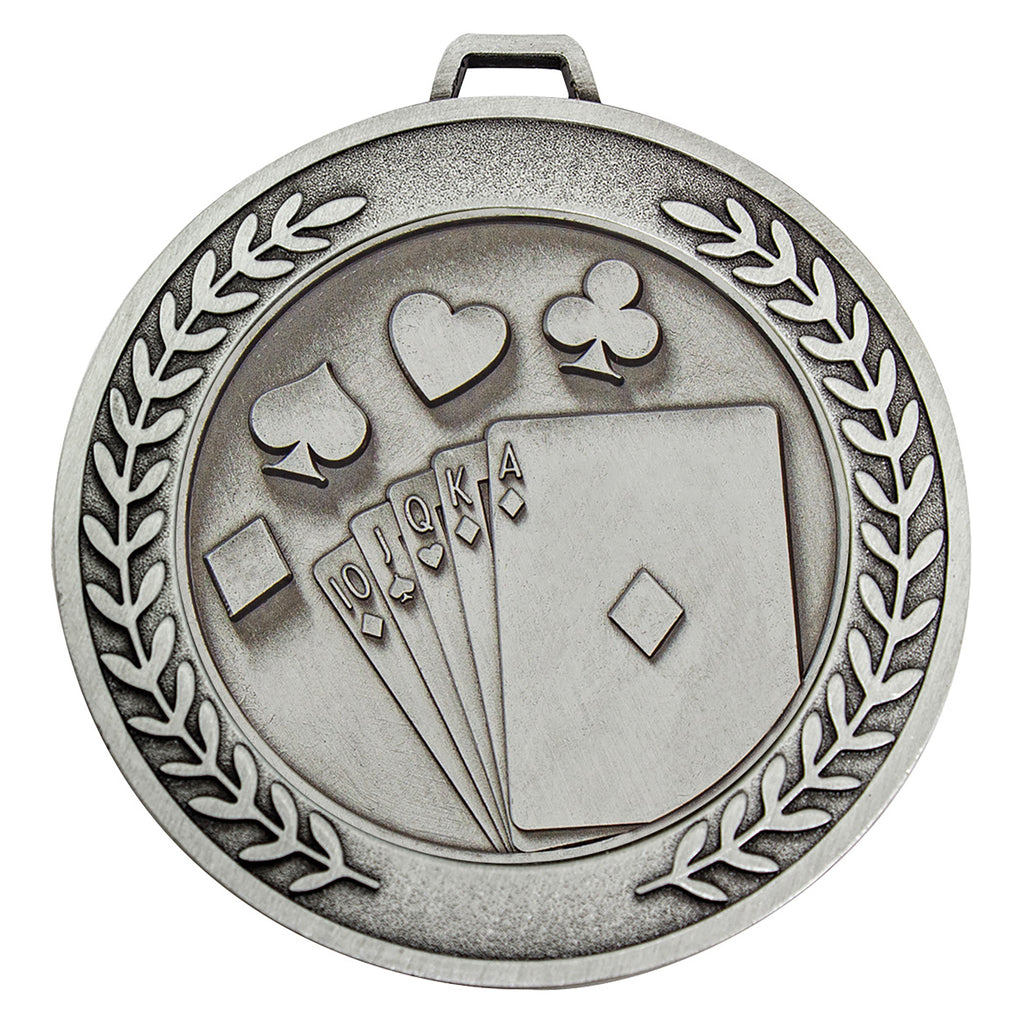 Prestige Medal Cards