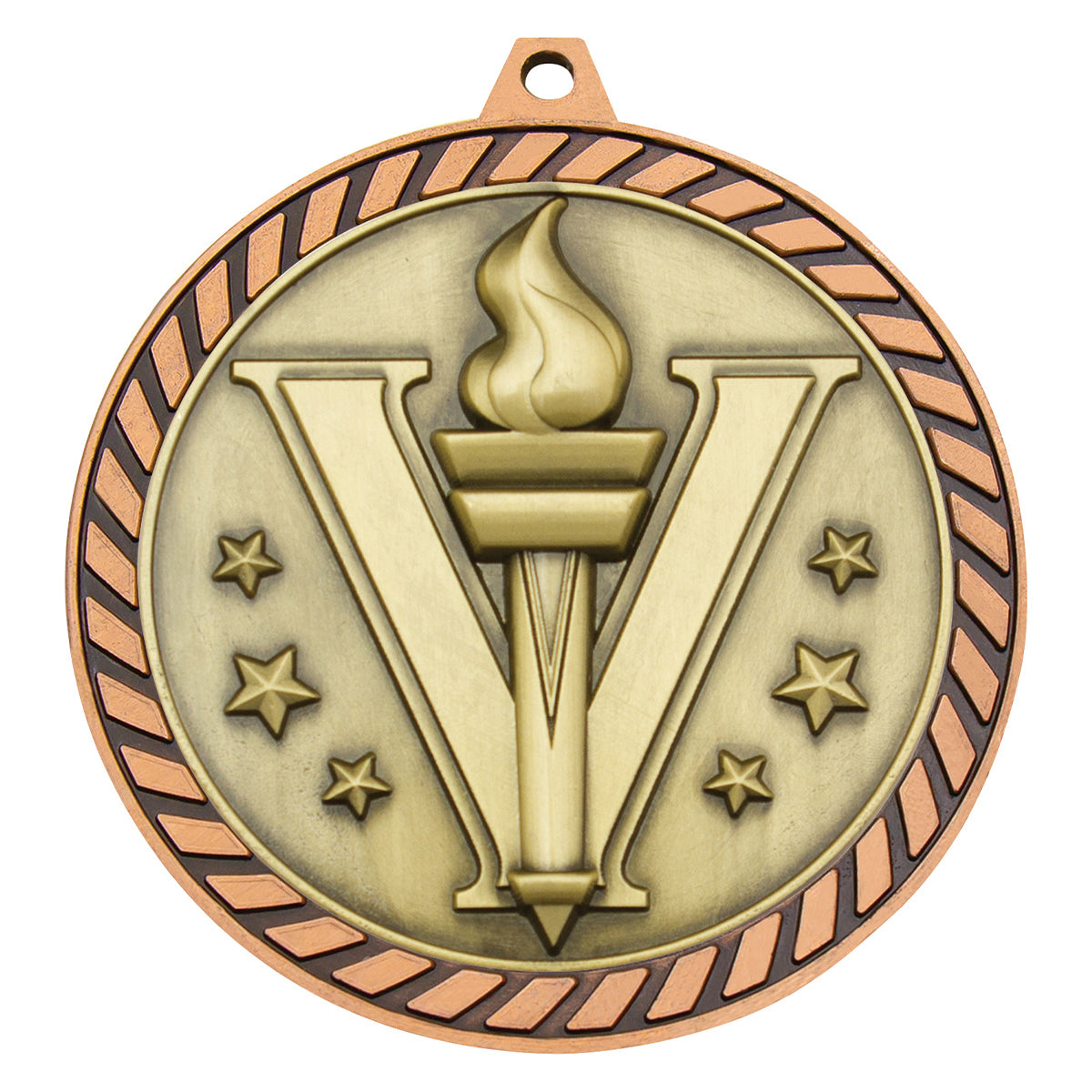 Venture Medal Victory
