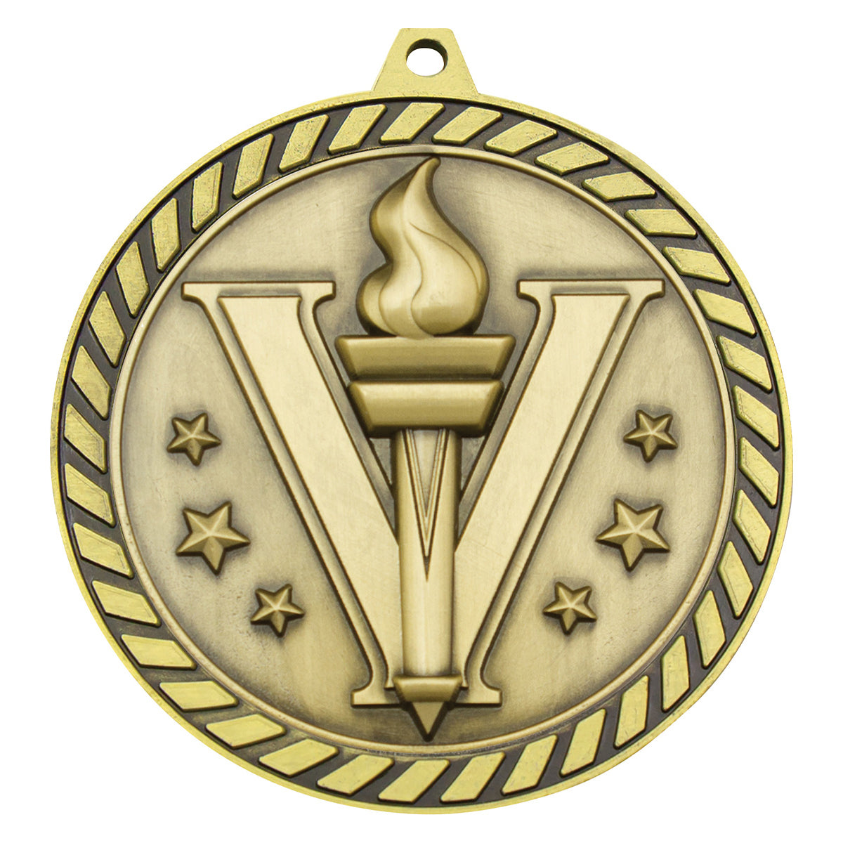 Venture Medal Victory