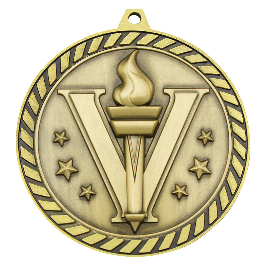 Venture Medal Victory
