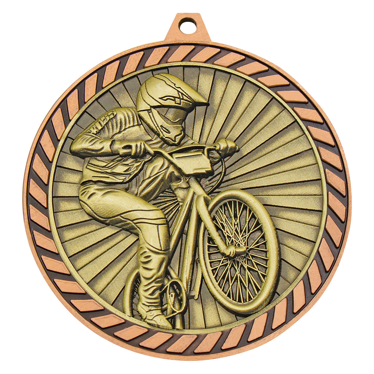 Venture Medal BMX