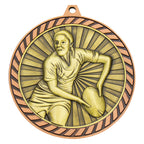 Venture Medal Female