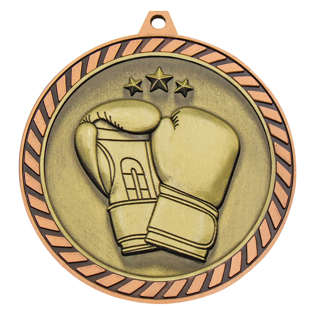 Venture Medal Boxing