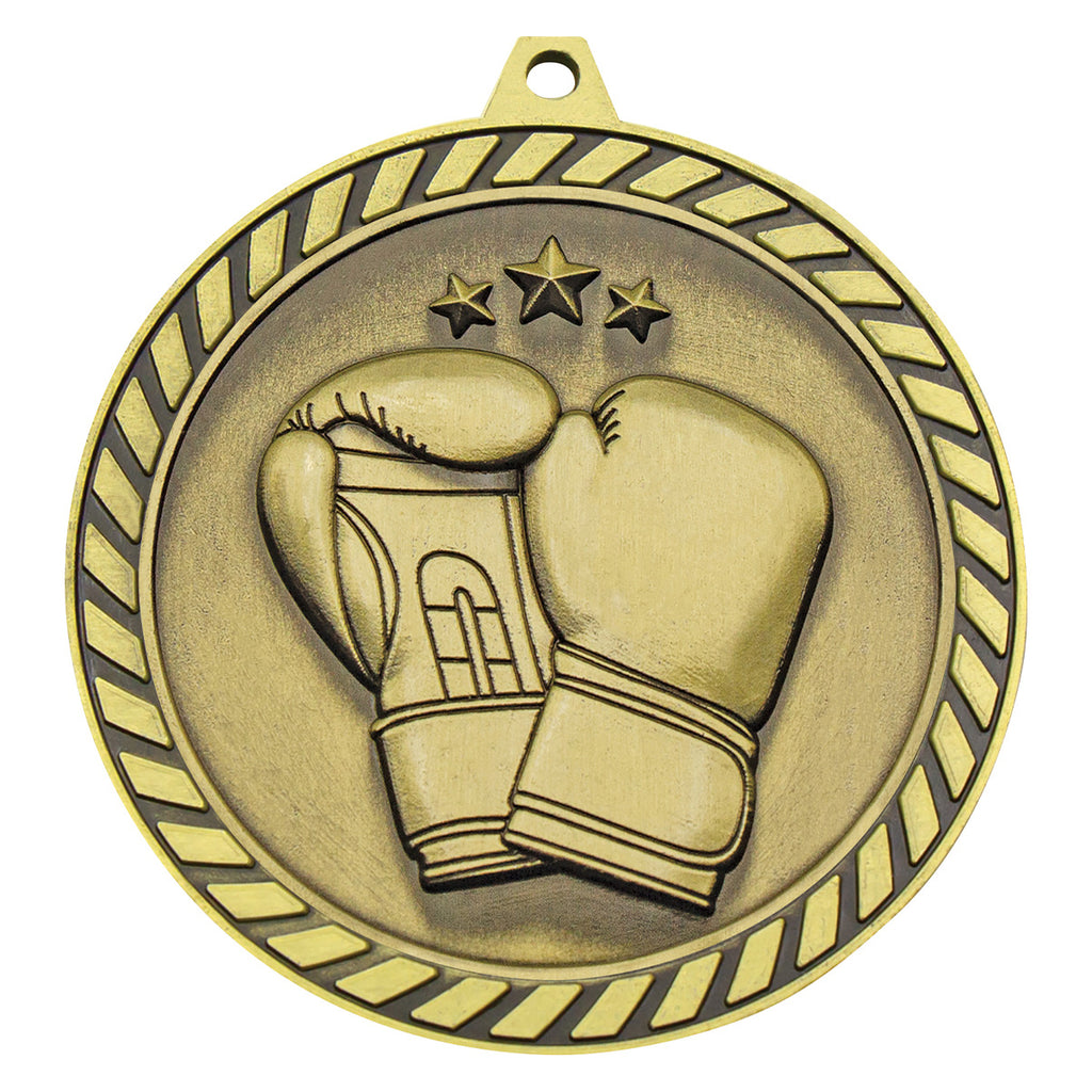 Venture Medal Boxing