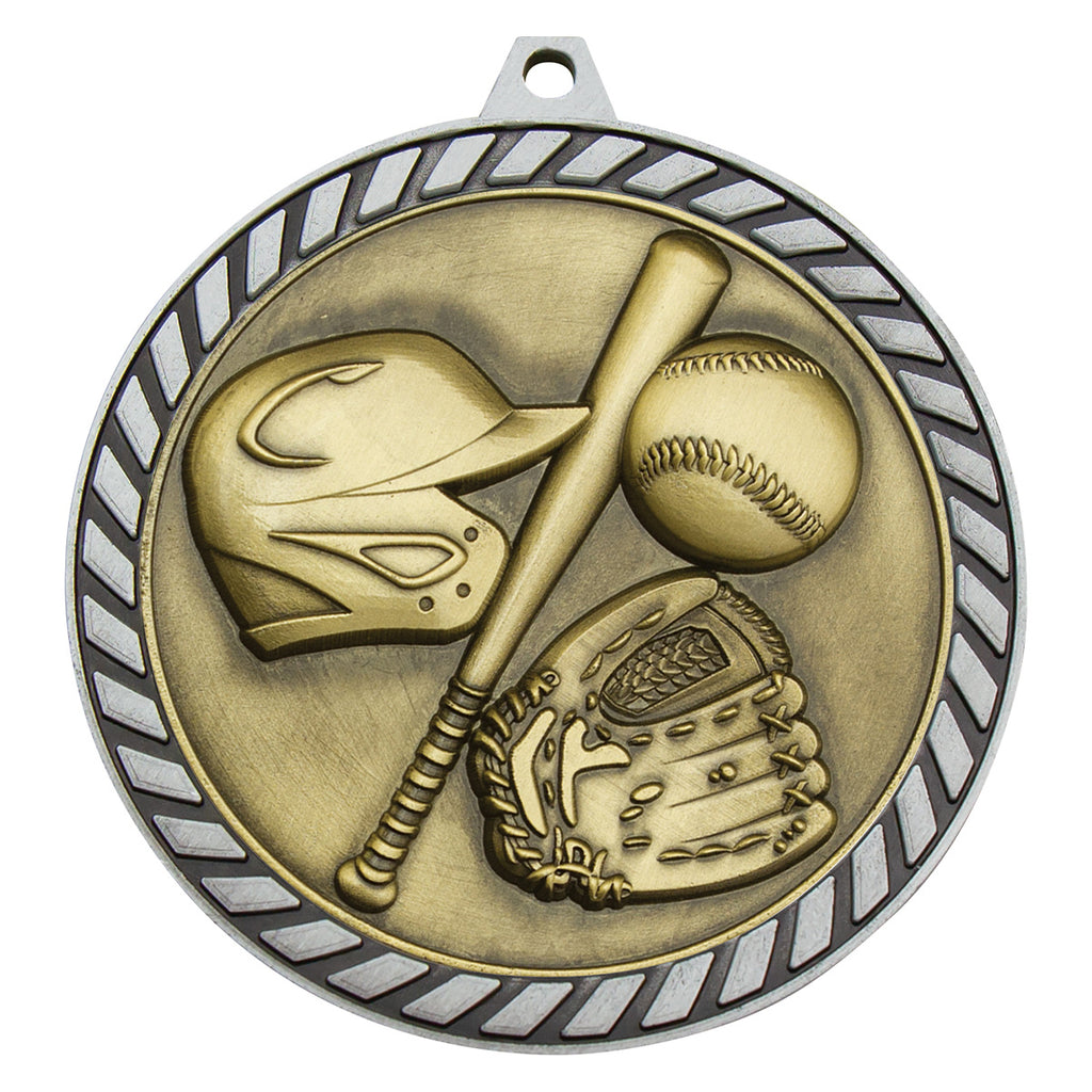 Venture Medal Baseball
