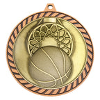 Venture Medal Basketball