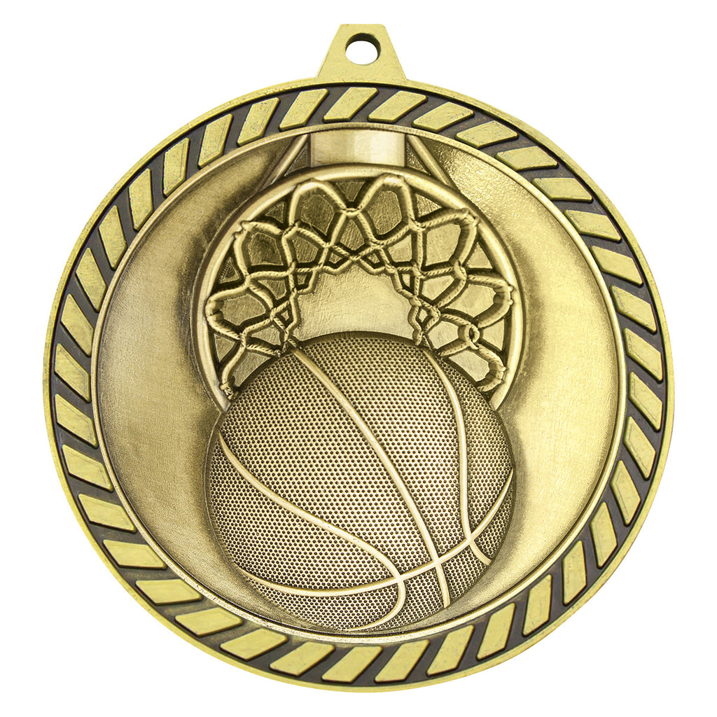 Venture Medal Basketball