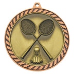 Venture Medal Badminton