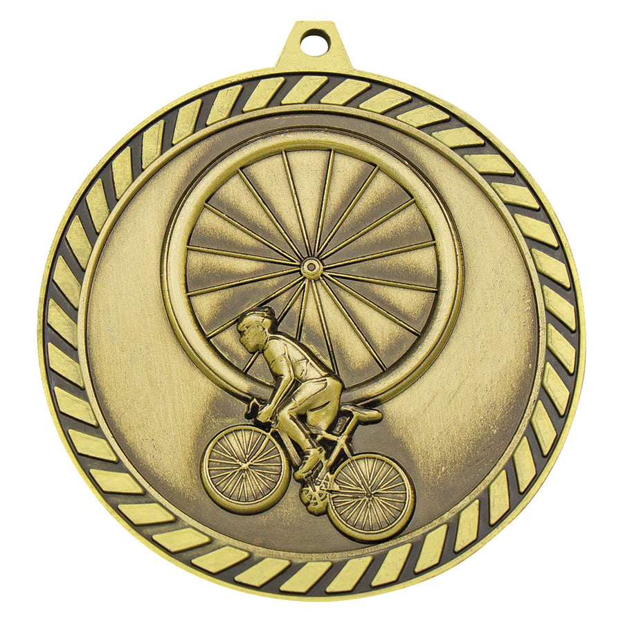 Venture Medal Cycling