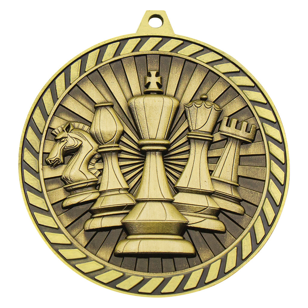 Venture Medal Chess