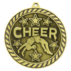 Venture Medal Cheer