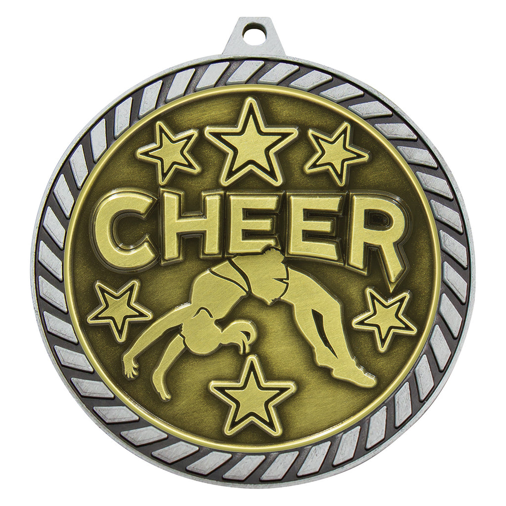 Venture Medal Cheer