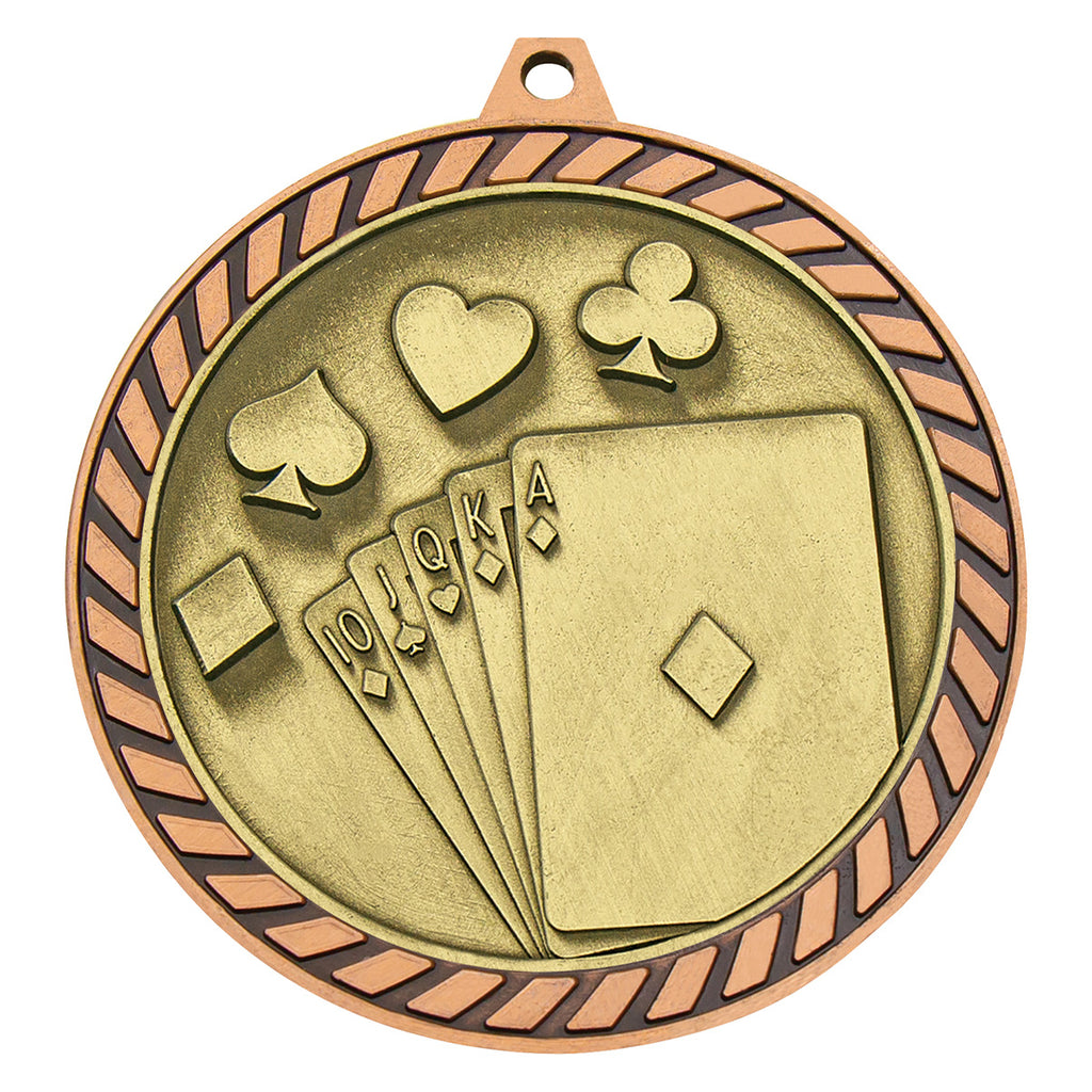 Venture Medal Cards