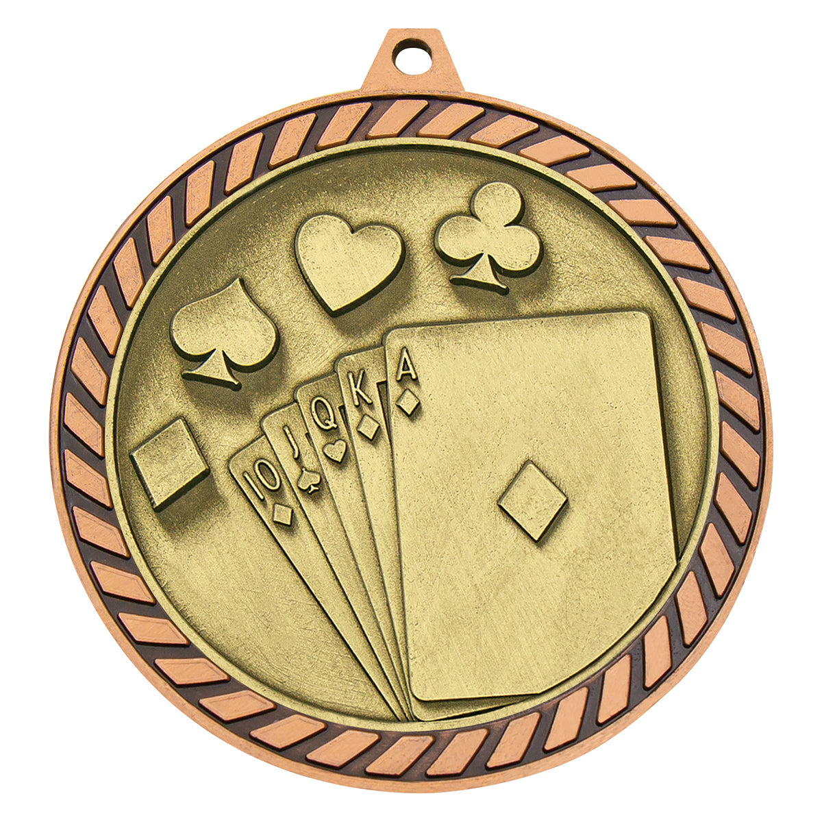 Venture Medal Cards