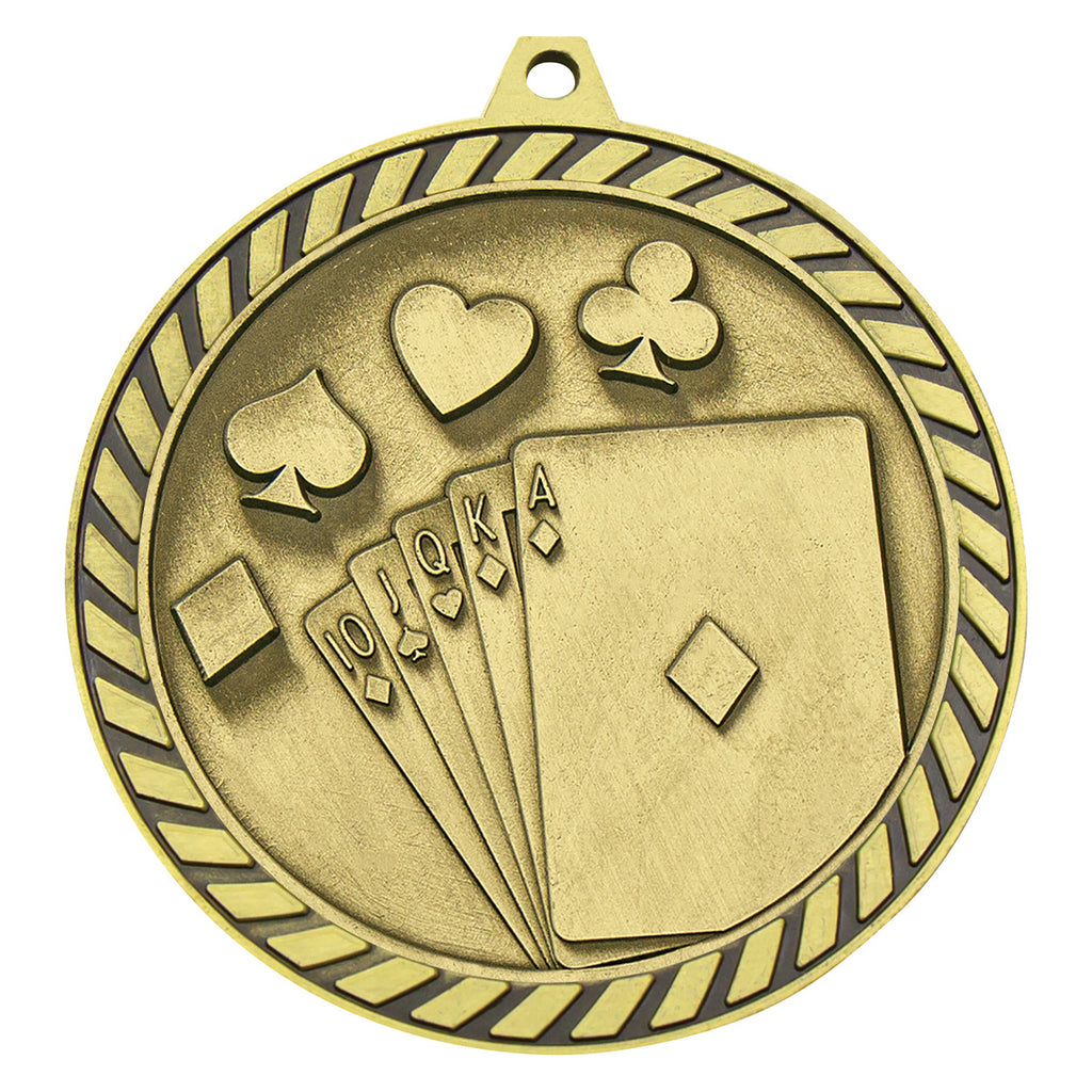 Venture Medal Cards