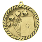 Venture Medal Cards