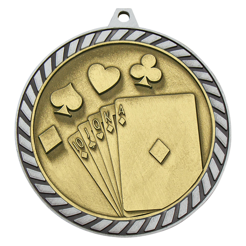 Venture Medal Cards