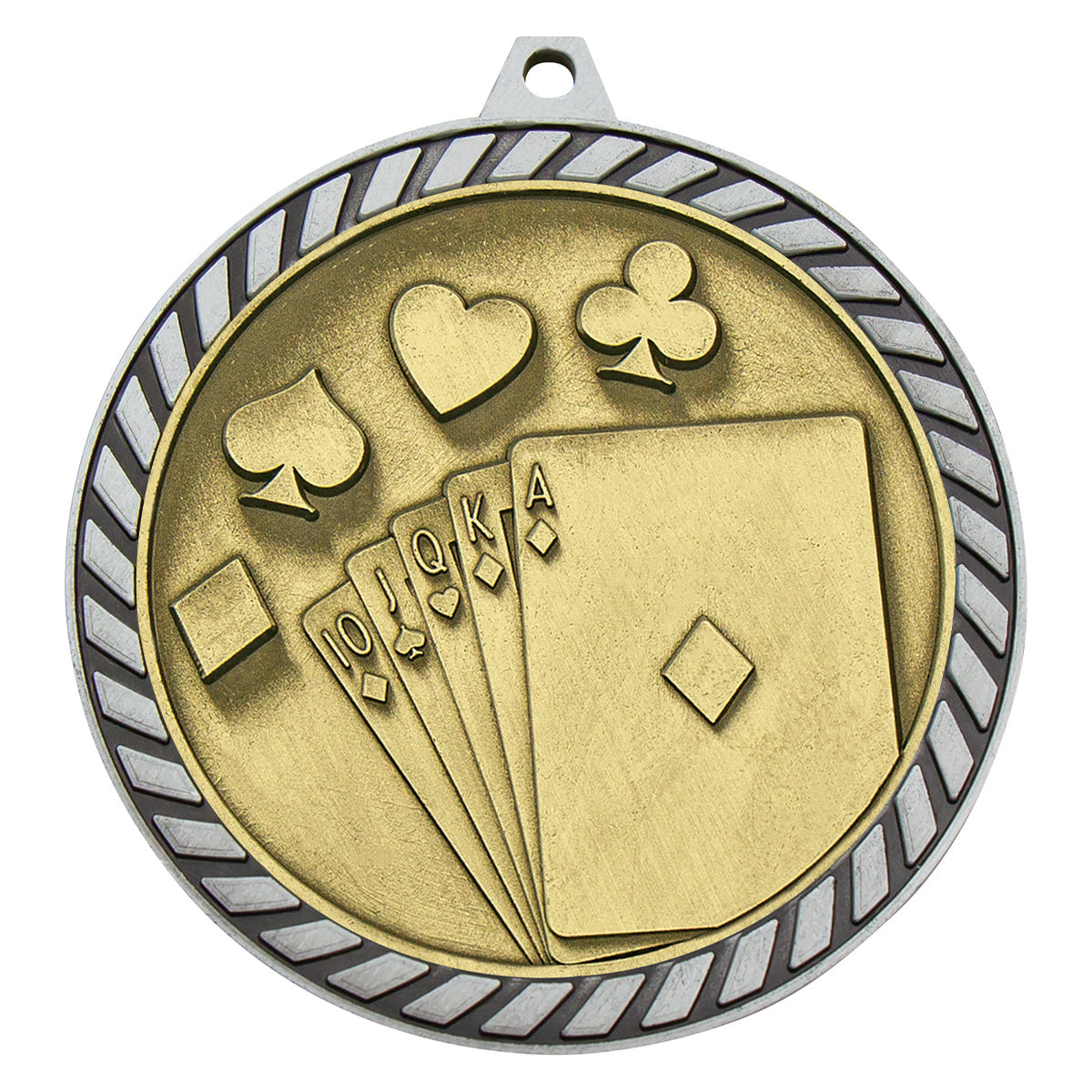Venture Medal Cards