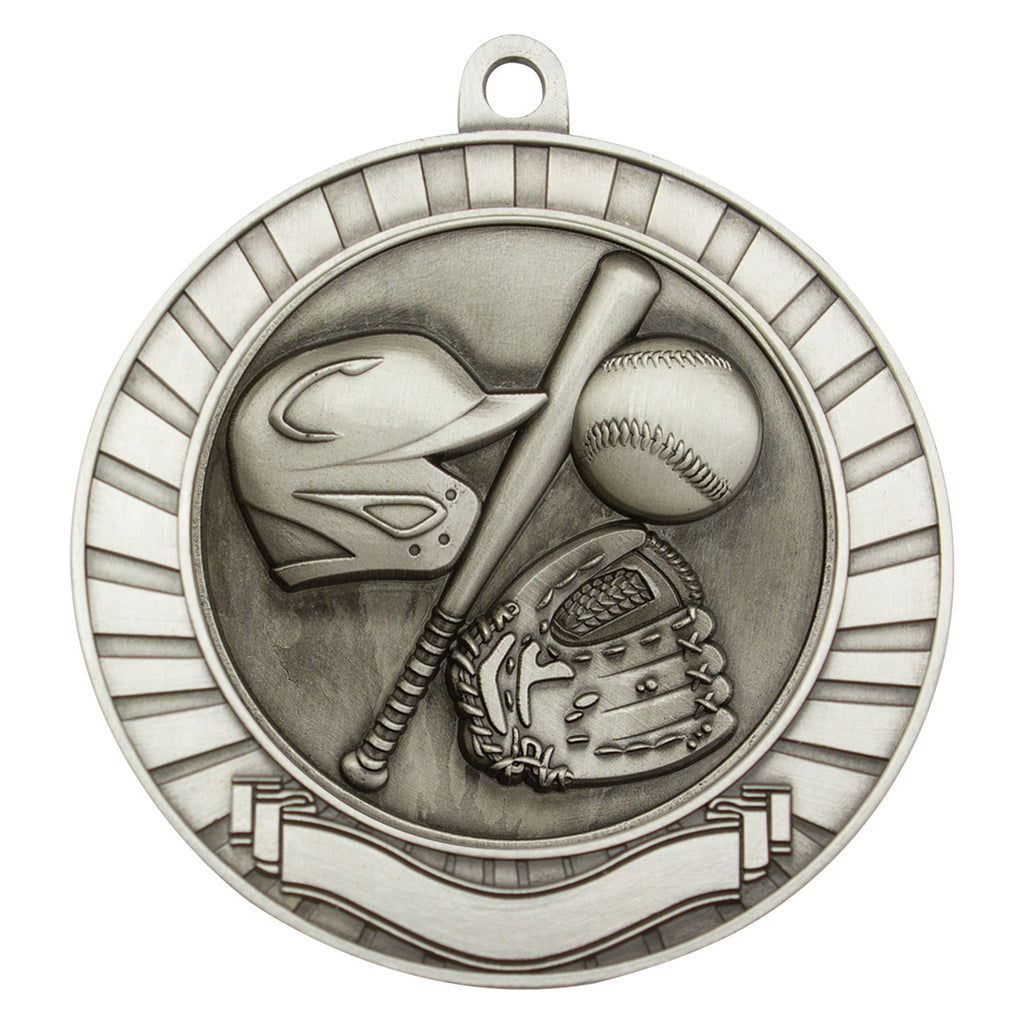 Eco Scroll - Baseball / Softball