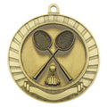 Eco Scroll - Badminton