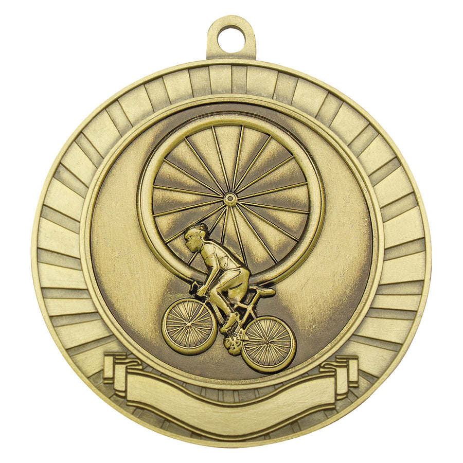 Eco Scroll - Cycling