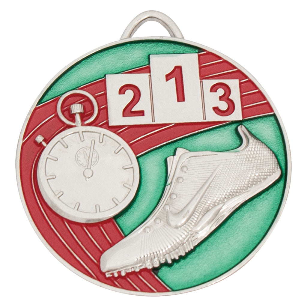 Track Medal Colour