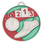 Track Medal Colour