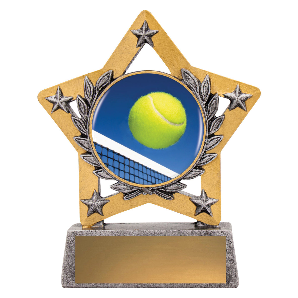 Mini Star Colour - Tennis
