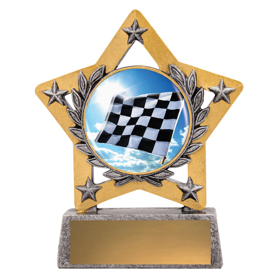 Mini Star Colour - Motorsport