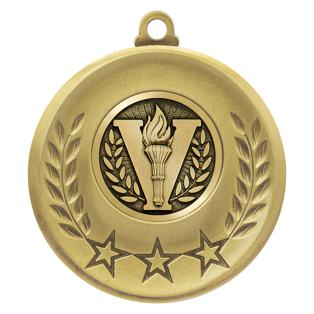 Laurel Medal - Victory