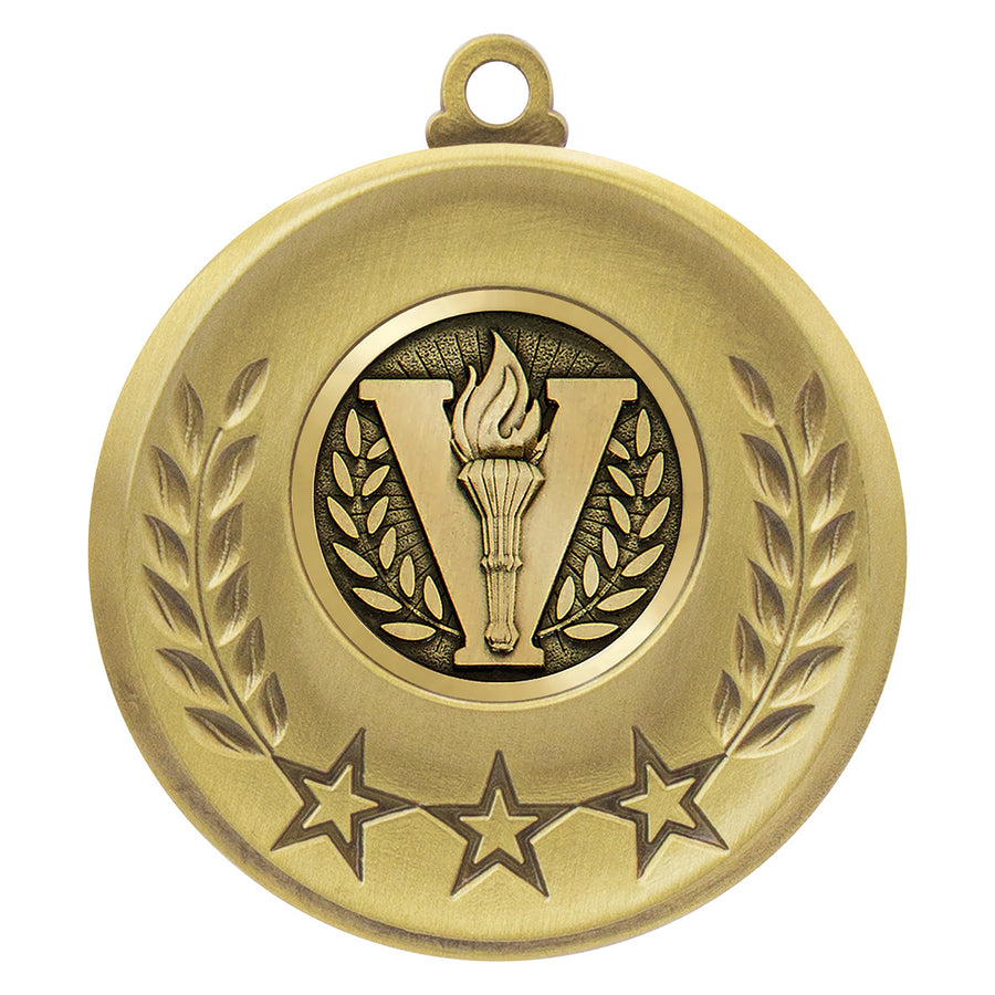 Laurel Medal - Victory