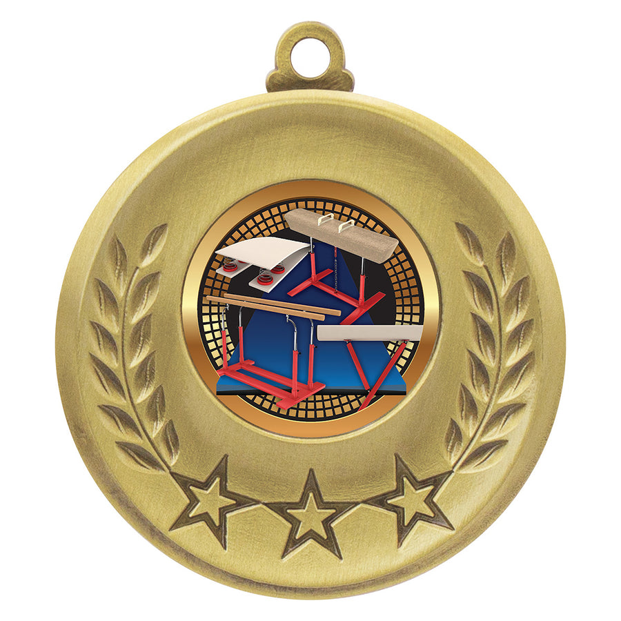 Laurel Medal - Gymnastics