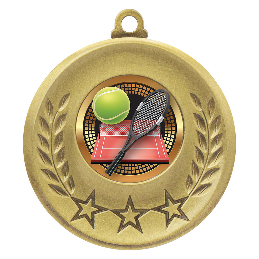 Laurel Medal - Tennis